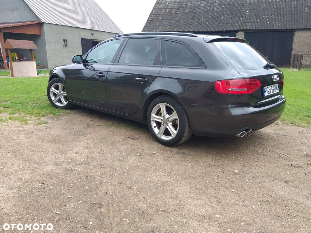 Audi A4 Avant - 20