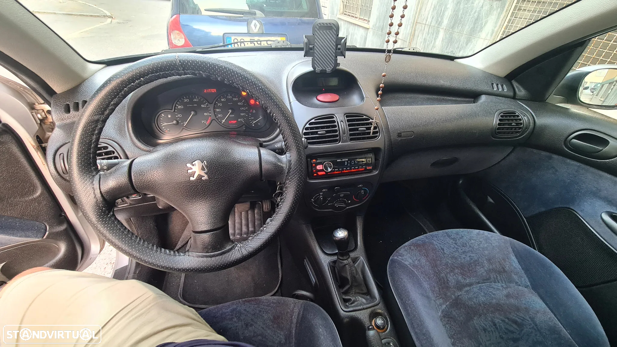 Peugeot 206 1.4 XT - 7