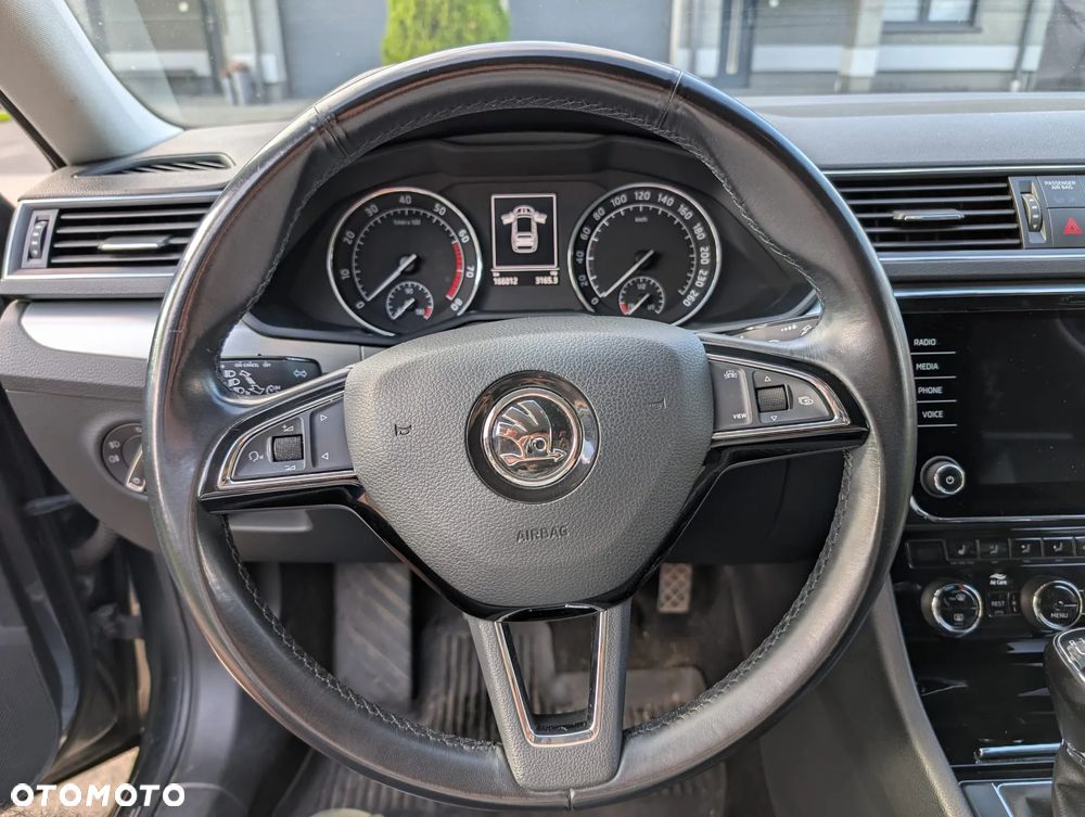 Skoda Superb 1.5 TSI ACT Ambition - 13