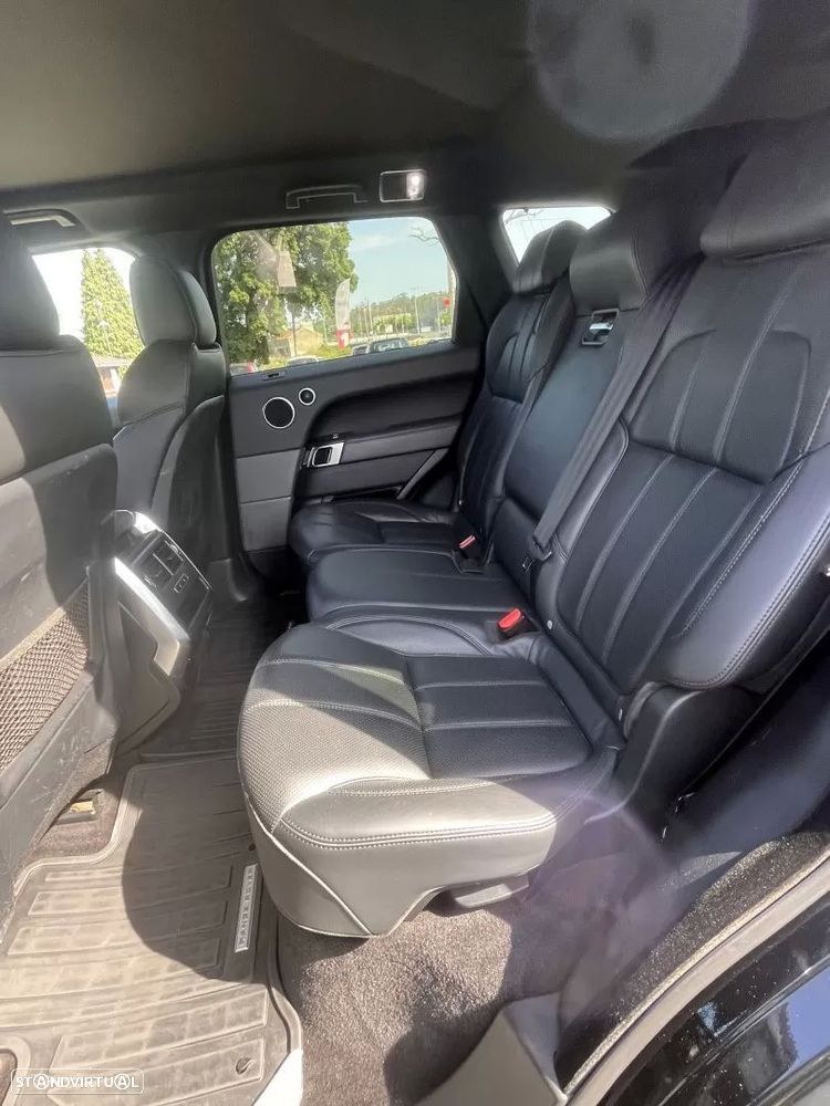 Land Rover Range Rover Sport 3.0 TDV6 S - 13