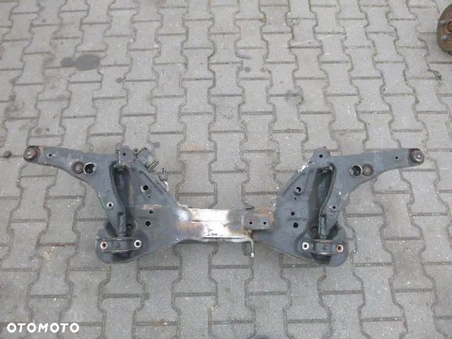 SANKI WÓZEK ŁAWA KOŁYSKA PRZÓD PRZEDNIE MITSUBISHI SPACE STAR 1.8 GDI - 9