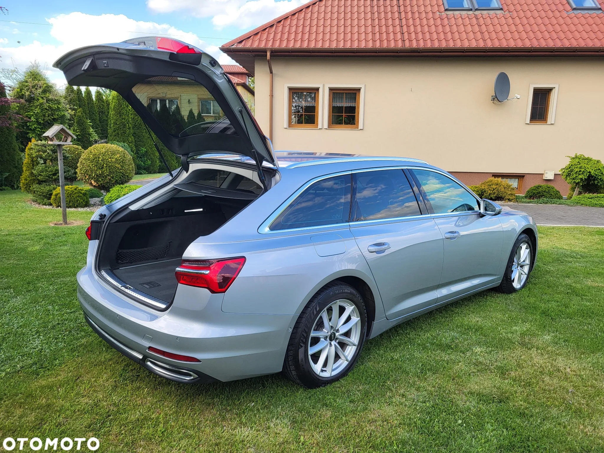 Audi A6 Avant 35 TDI S tronic advanced - 4