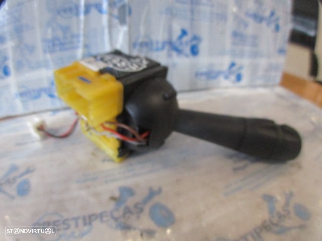 Comutador E1109578 RENAULT TWINGO 3 FASE 1 2014 1.0I 71CV 5P AZUL BEBE LUZES PISCAS - 4