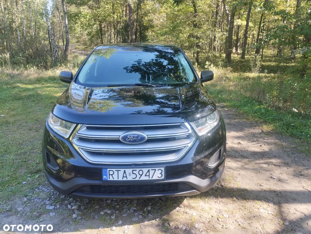 Ford Edge 2.0 EcoBlue Twin-Turbo 4WD ST-Line - 1