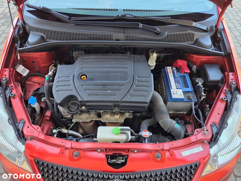 Suzuki SX4 1.6 VVT 4x4 Style - 21