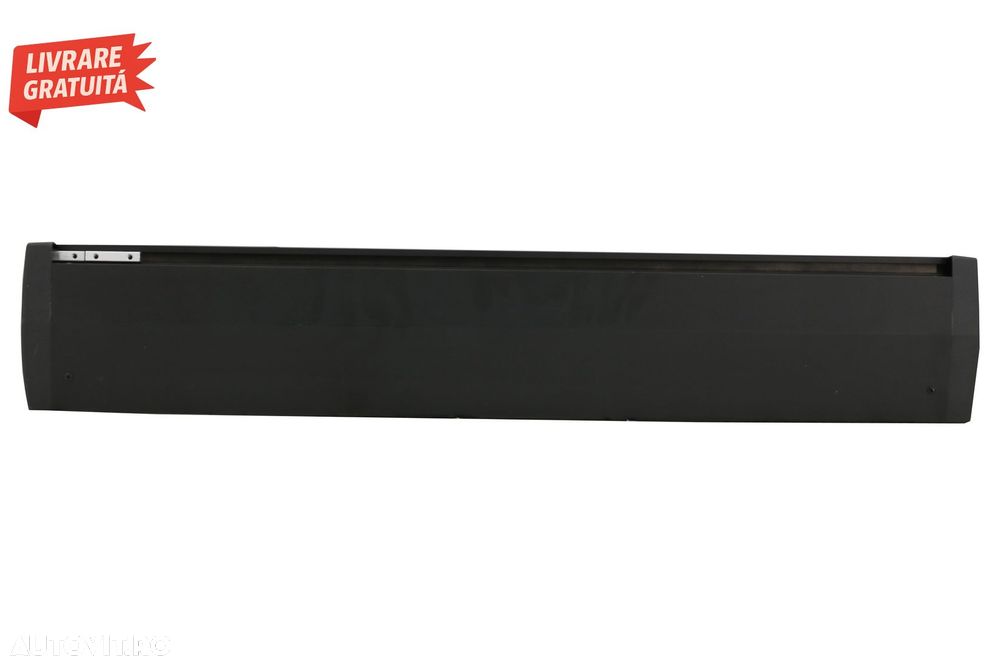 Praguri Trepte Laterale Electrice Mercedes G-Class W463 (2008-2018) 3 Usi- livrare gratuita - 4