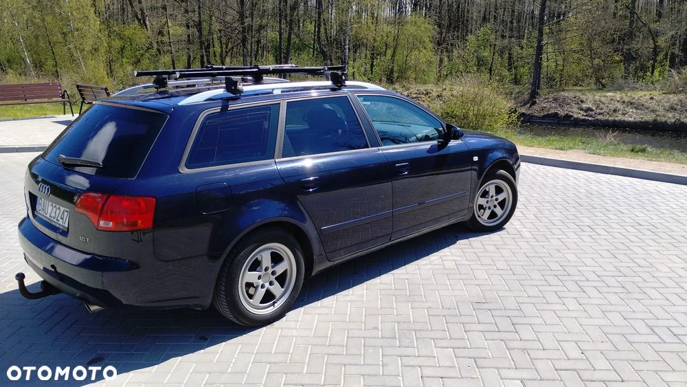 Audi A4 Avant - 7