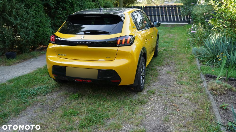 Peugeot 208 Elektromotor 136 GT+ - 4
