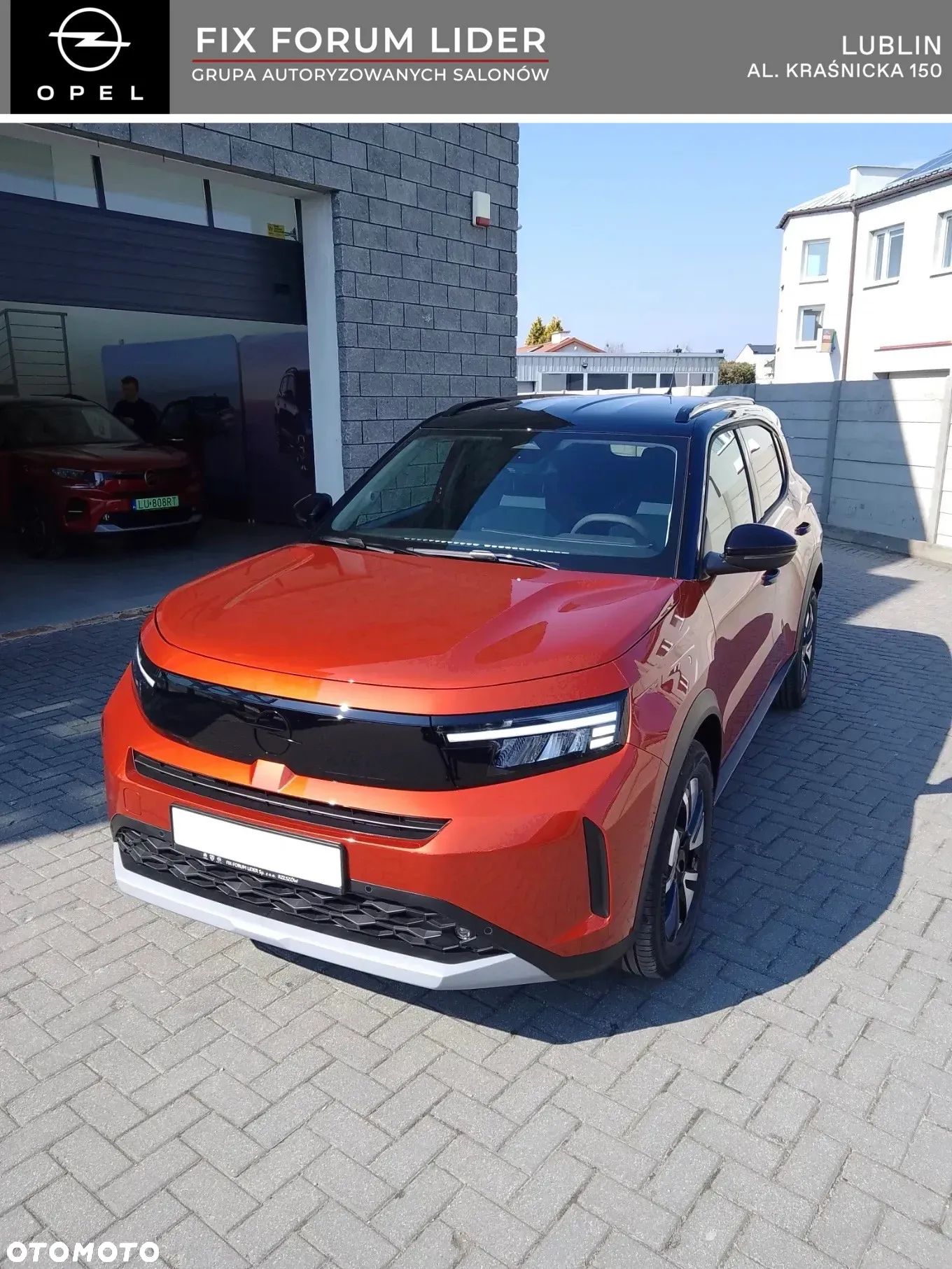 Opel Frontera 44kWh GS - 1