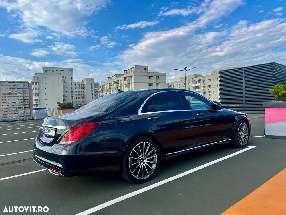 Mercedes-Benz S - 7