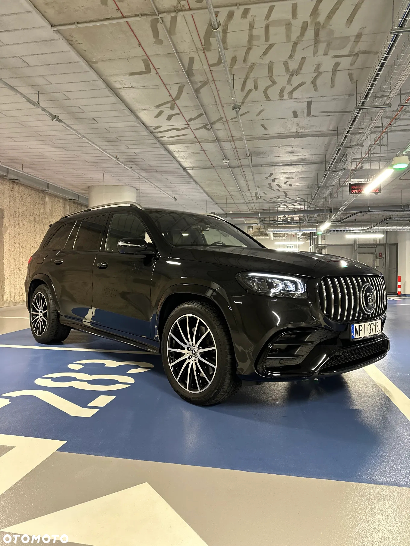 Mercedes-Benz GLS 400 d 4-Matic - 5