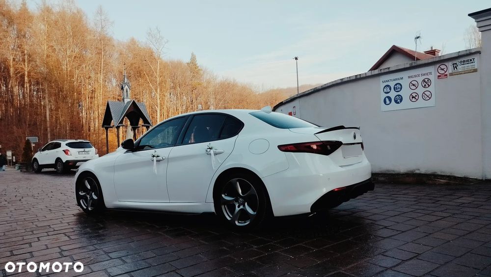 Alfa Romeo Giulia 2.0 Turbo Veloce - 18