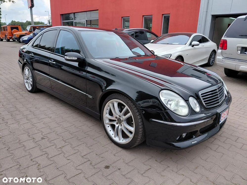 Mercedes-Benz Klasa E 350 7G-TRONIC Avantgarde - 1