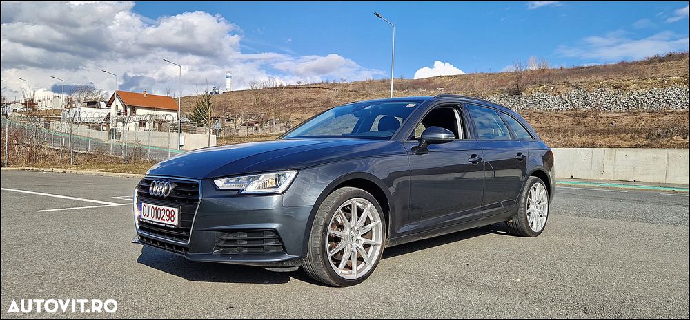 Audi A4 2.0 TDI - 11