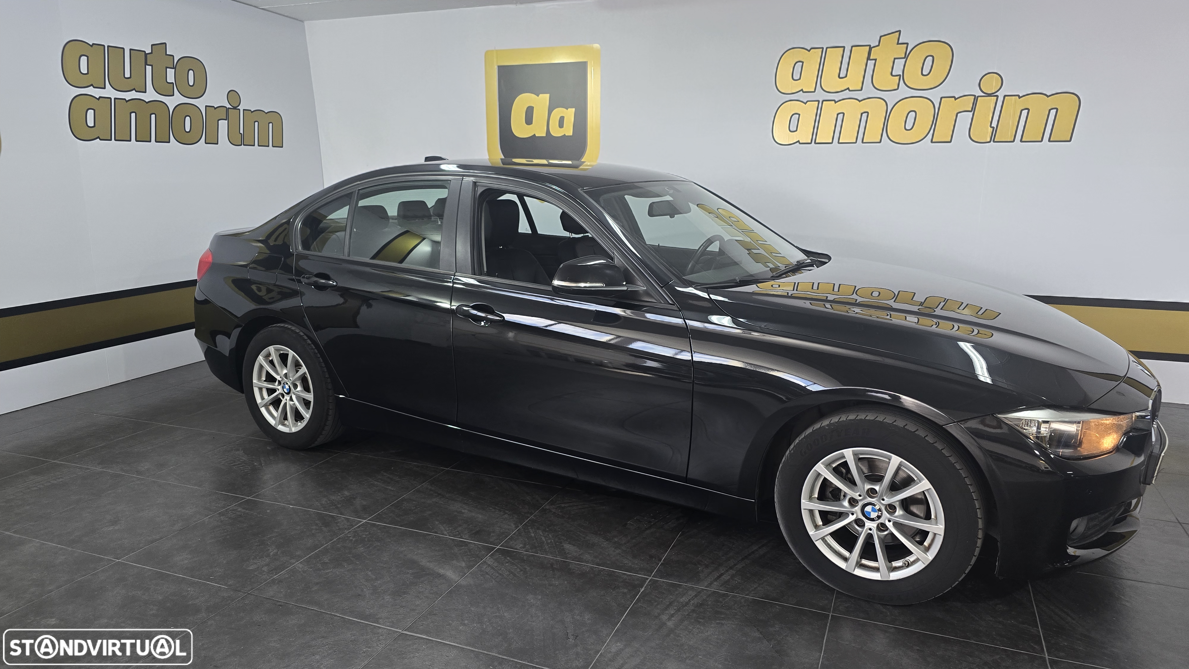 BMW 318 d Auto Exclusive - 6