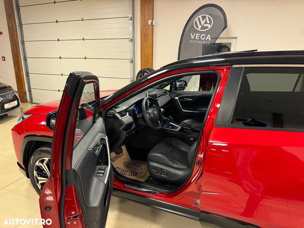 Toyota RAV4 Plug-in-Hybrid GR SPORT - 6