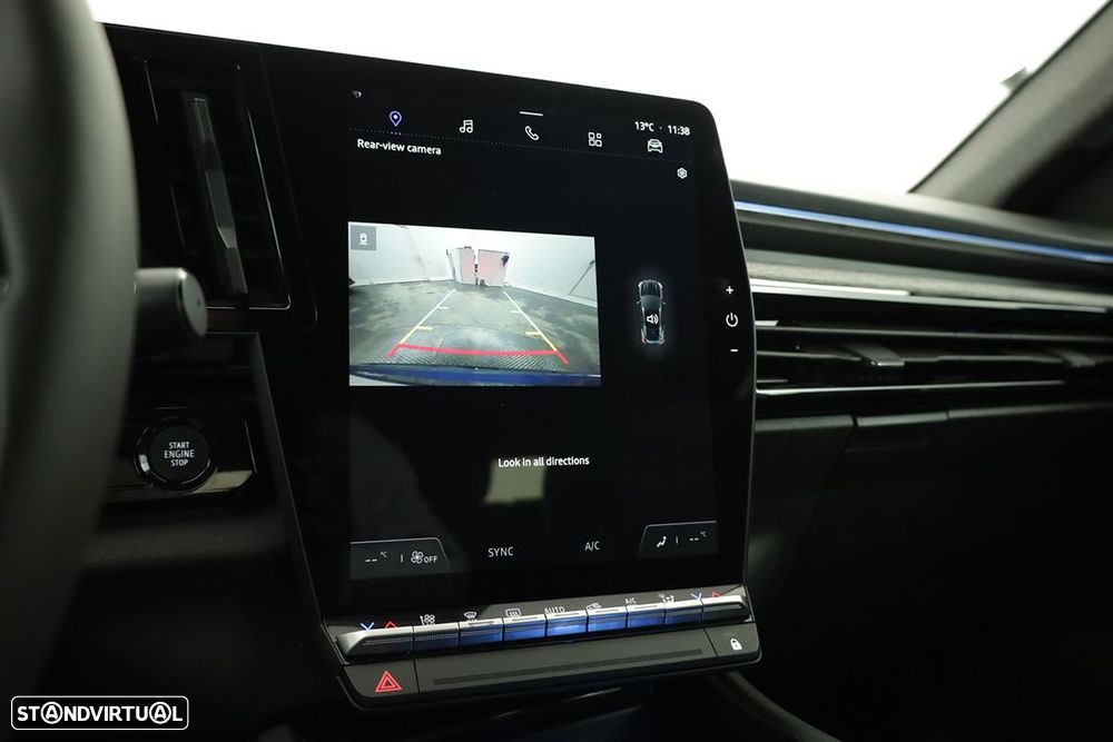 Renault Austral 1.2 E-Tech Techno - 12