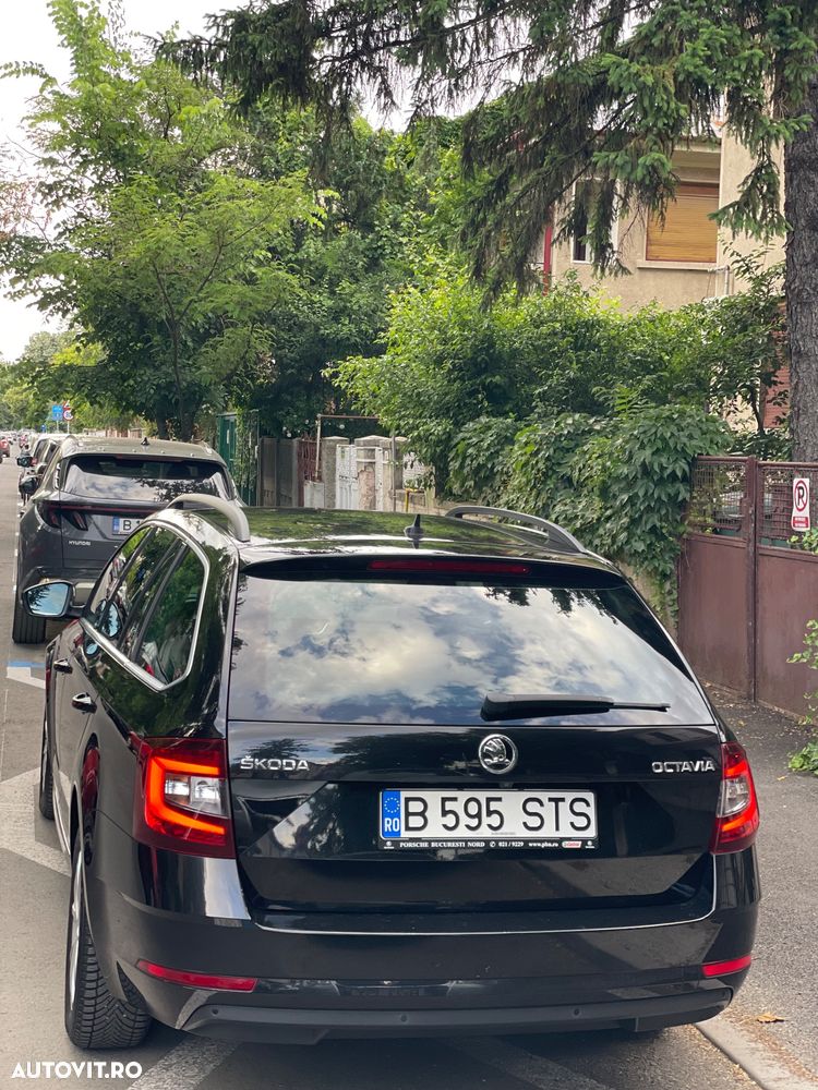 Skoda Octavia 1.6 TDI DSG Style - 5