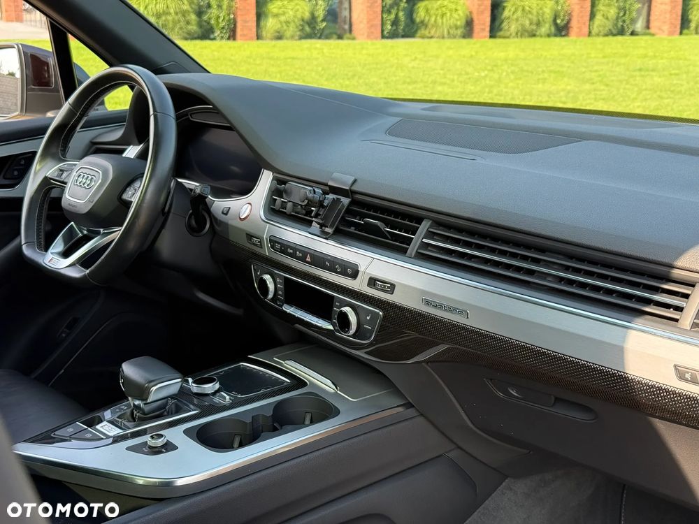 Audi SQ7 4.0 TDI Quattro Tiptronic - 18