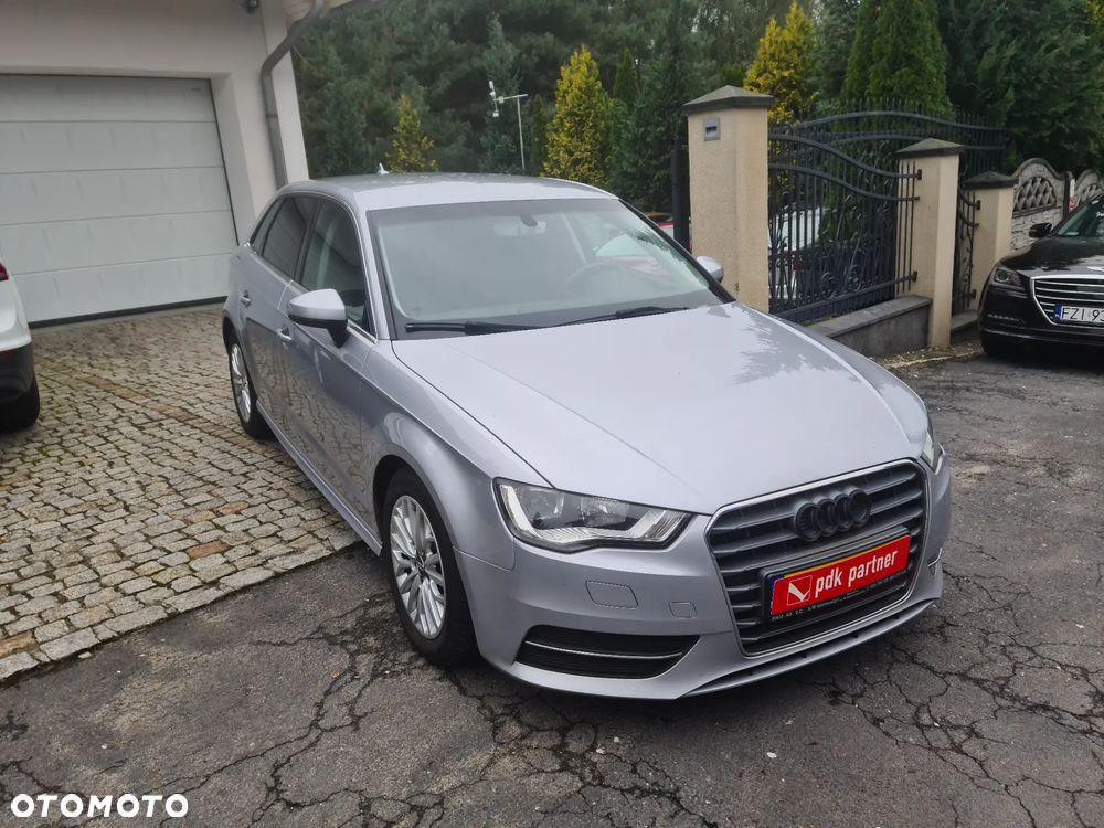 Audi A3 Sportback 1.6 TDI - 3