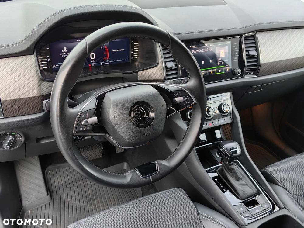 Skoda Kodiaq 1.5 TSI ACT 4x2 Style DSG - 12