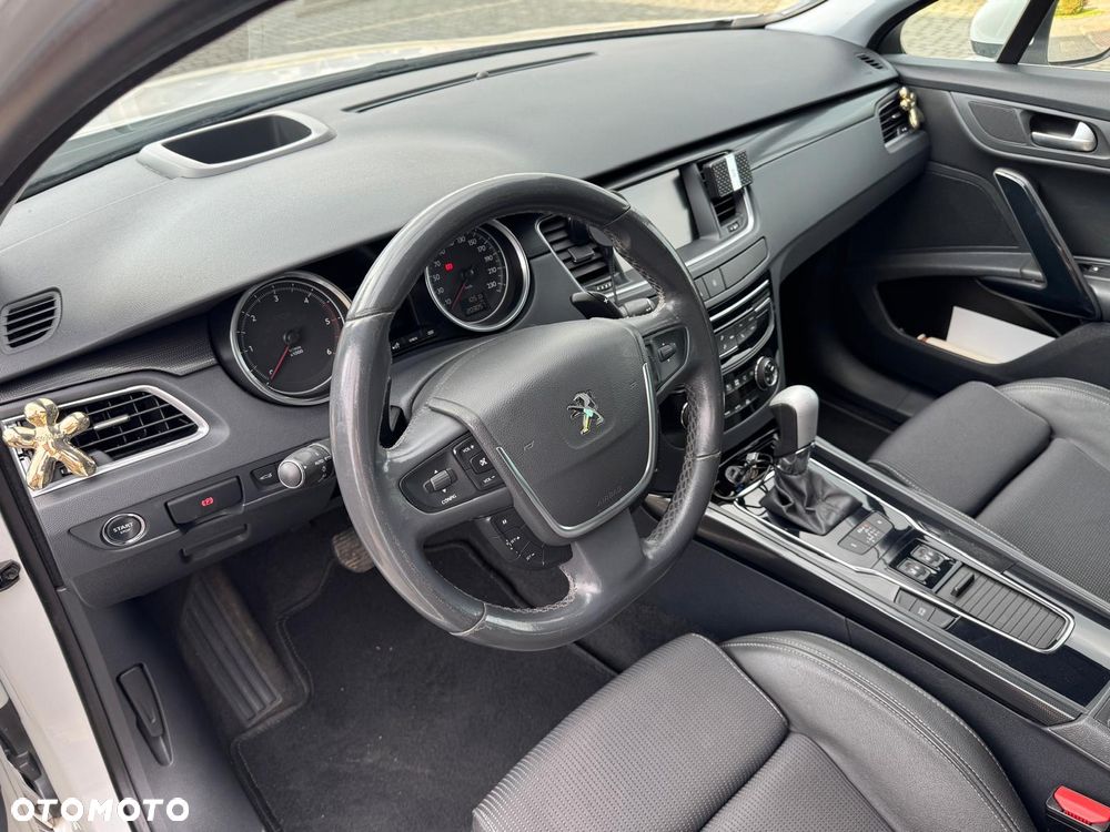 Peugeot 508 2016 photo 5