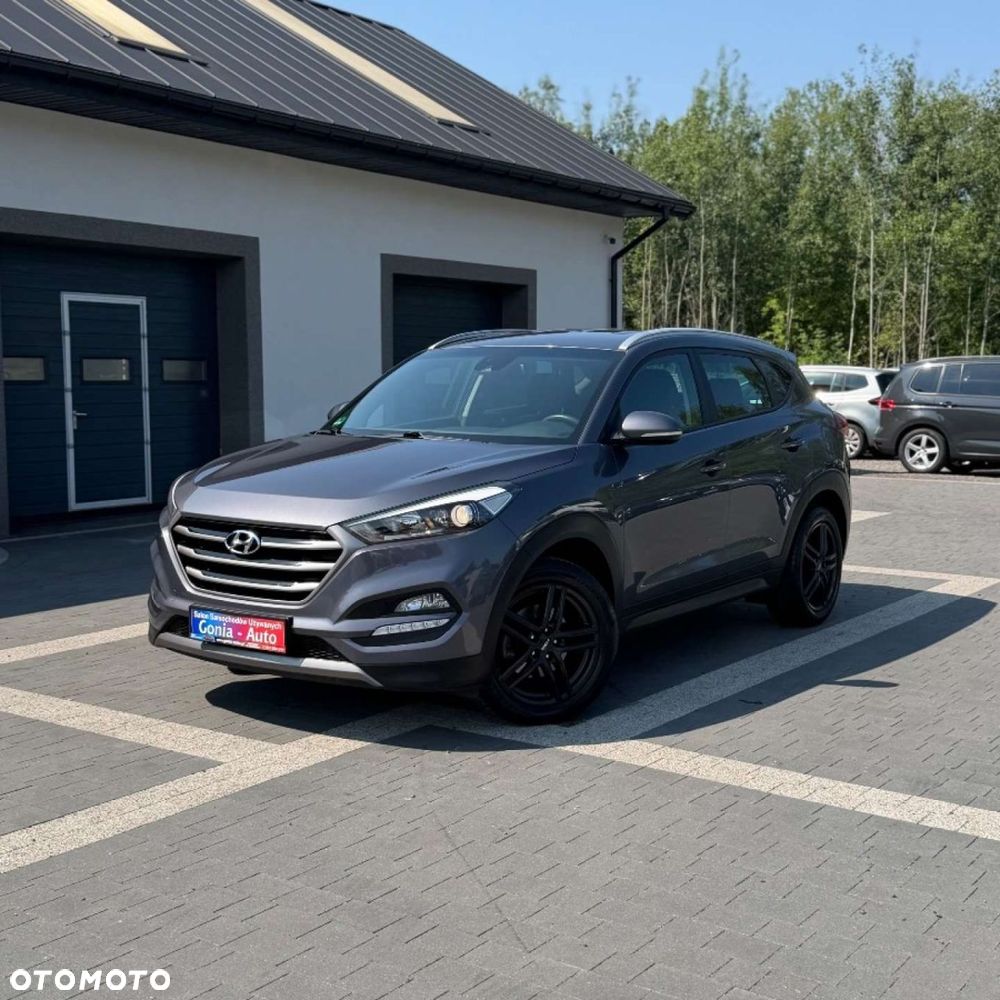 Hyundai Tucson 1.6 Turbo 4WD DCT Intro Edition - 3