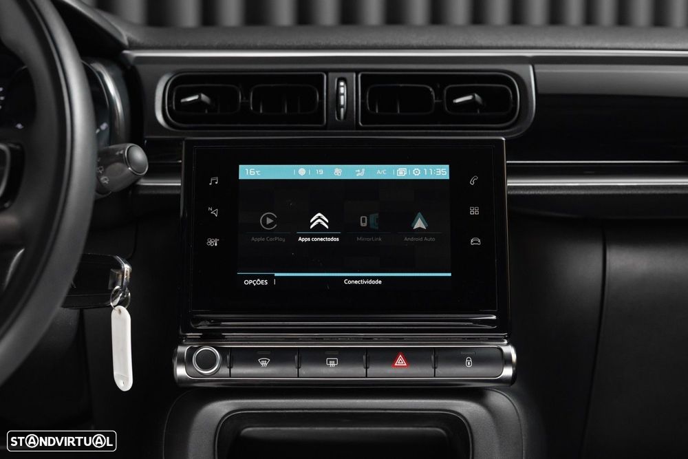 Citroën C3 1.2 PureTech Feel - 25