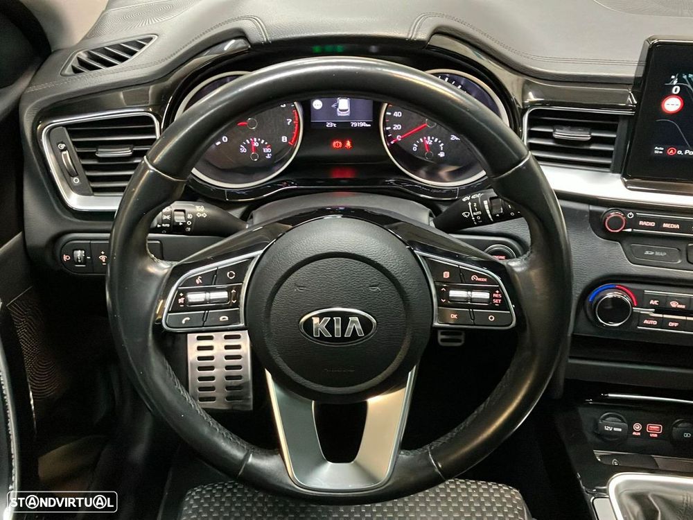 Kia Ceed 1.0 T-GDI GT Line - 10