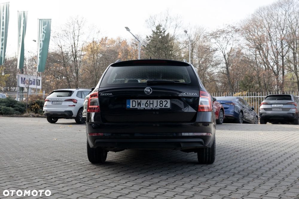 Skoda Octavia 1.5 TSI ACT Ambition - 5