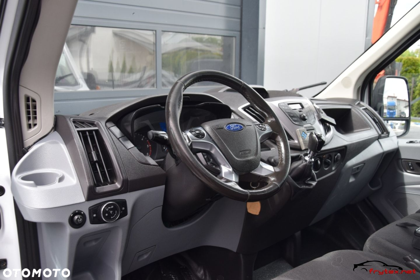 Ford Transit Doka - 22