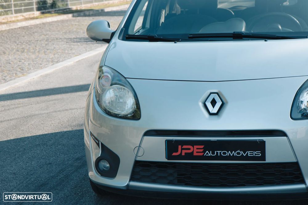Renault Twingo 1.2 16V Ripcurl - 5