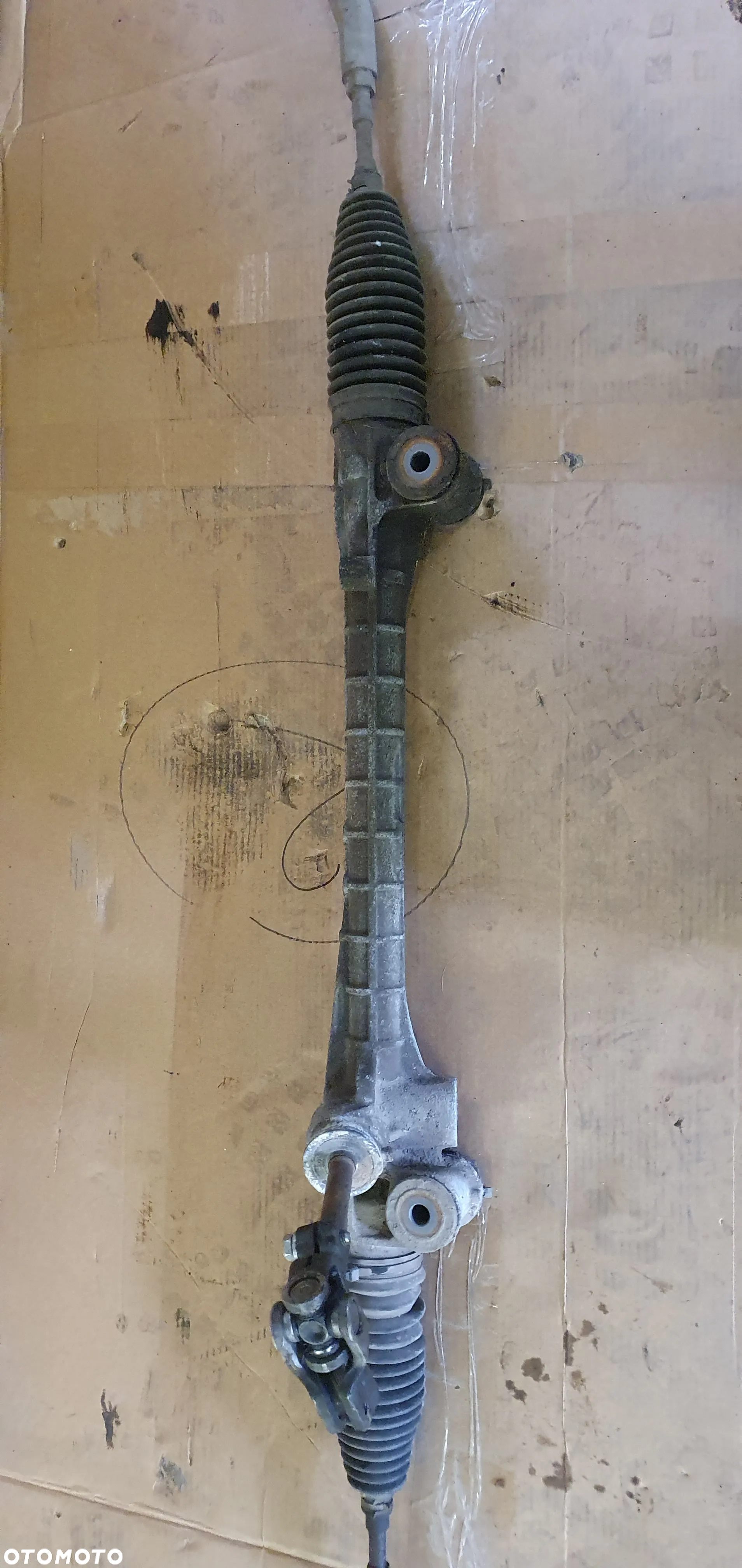 Maglownica przekładnia kierownicza Toyota Aygo 76230534 - 5