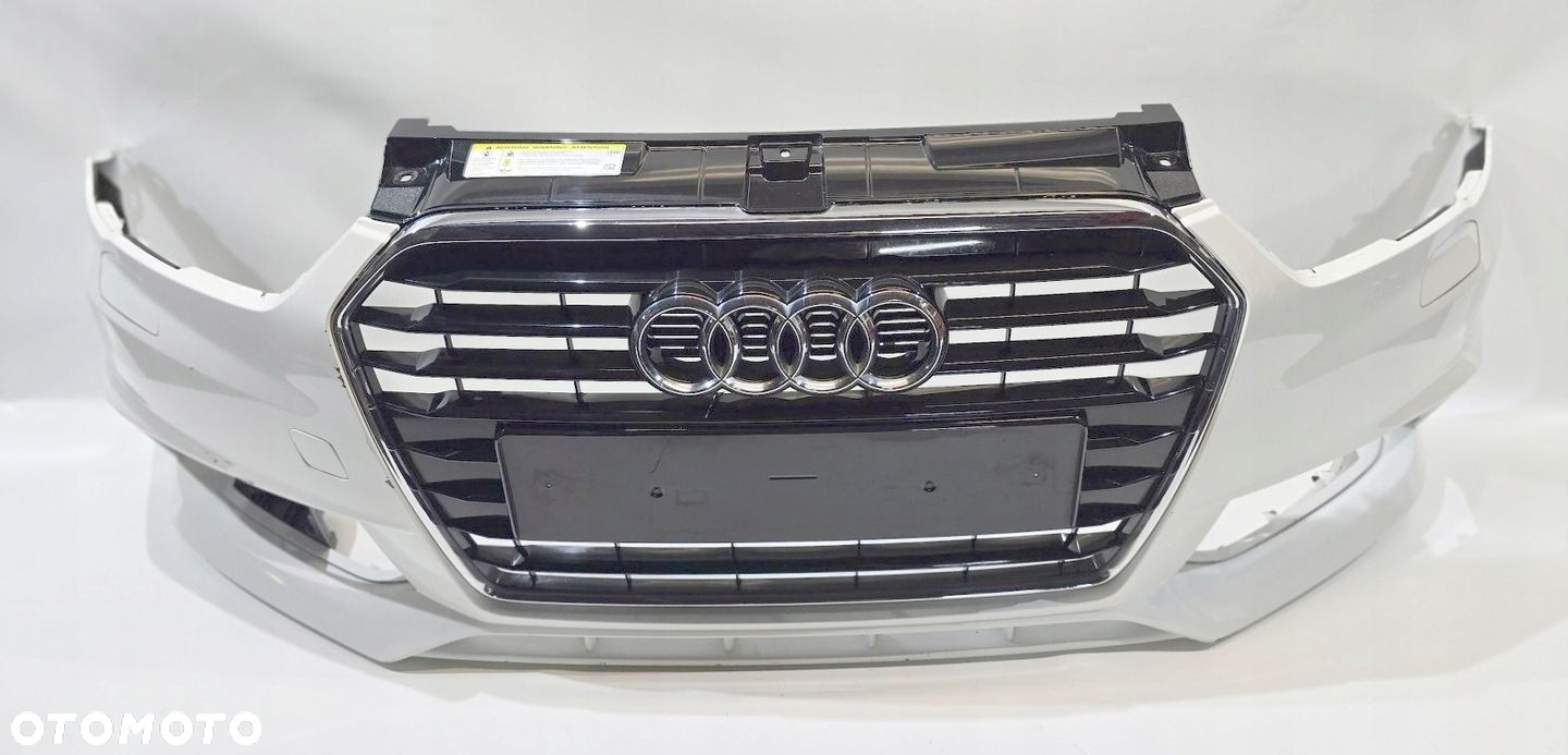 ZDERZAK PRZÓD PRZEDNI AUDI A1 I 8X 17r LIFT S-LINE 8XA807437G - 2