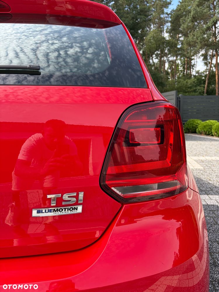 Volkswagen Polo 1.2 TSI (Blue Motion Technology) Comfortline - 7