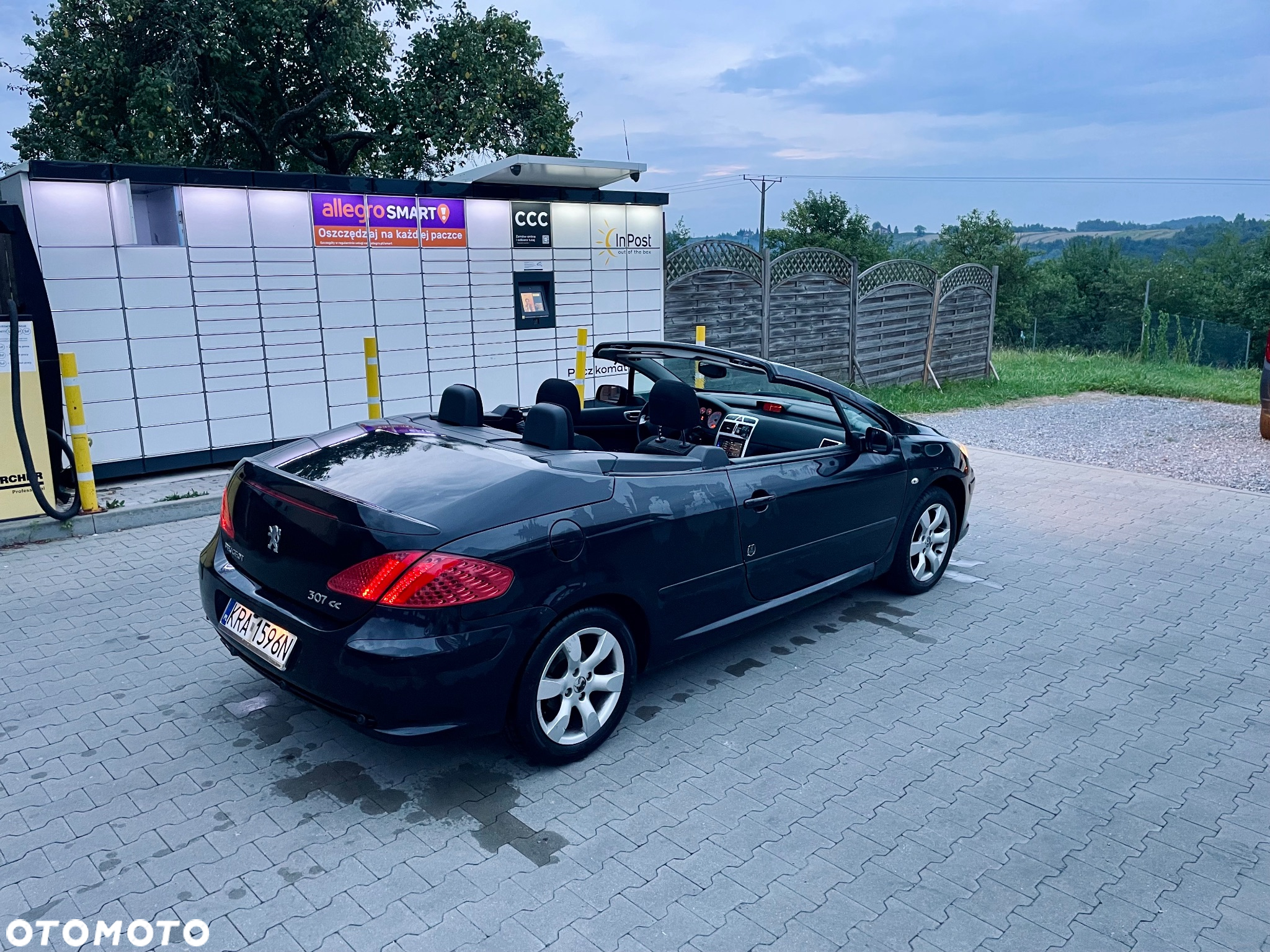 Peugeot 307 CC - 7