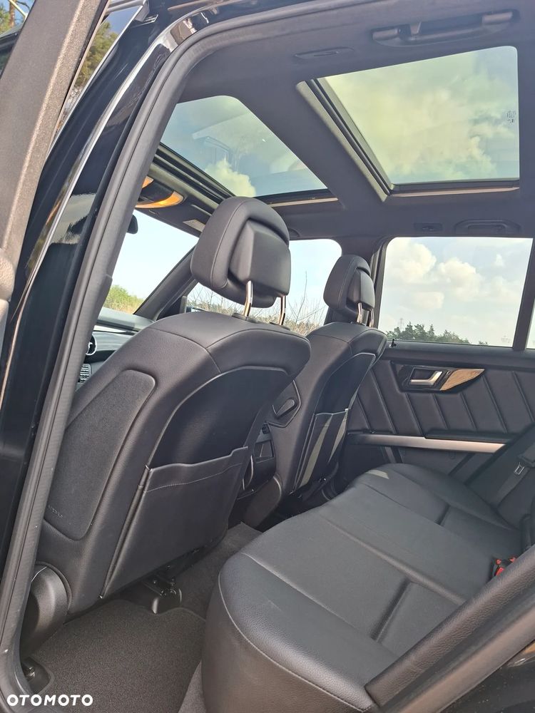 Mercedes-Benz GLK 250 CDI BlueTEC 4-Matic - 18