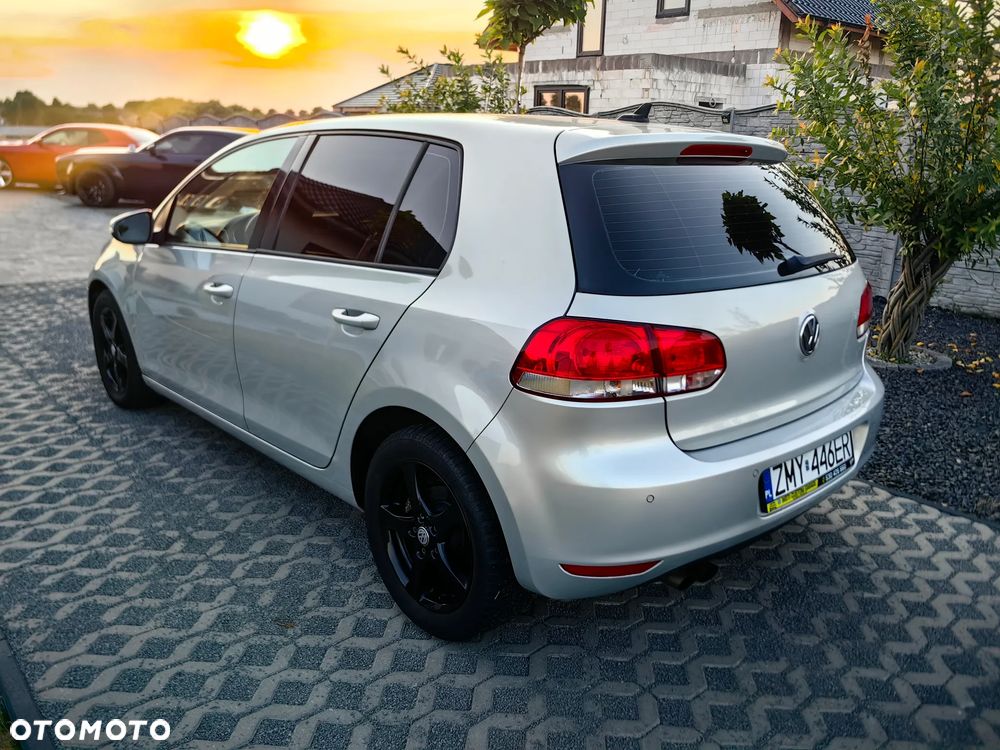 Volkswagen Golf 1.4 TSI Comfortline - 4