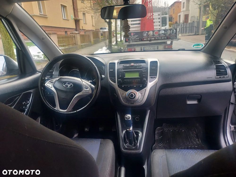 Hyundai ix20 1.6 CRDi UEFA EURO 2012 Edition - 17