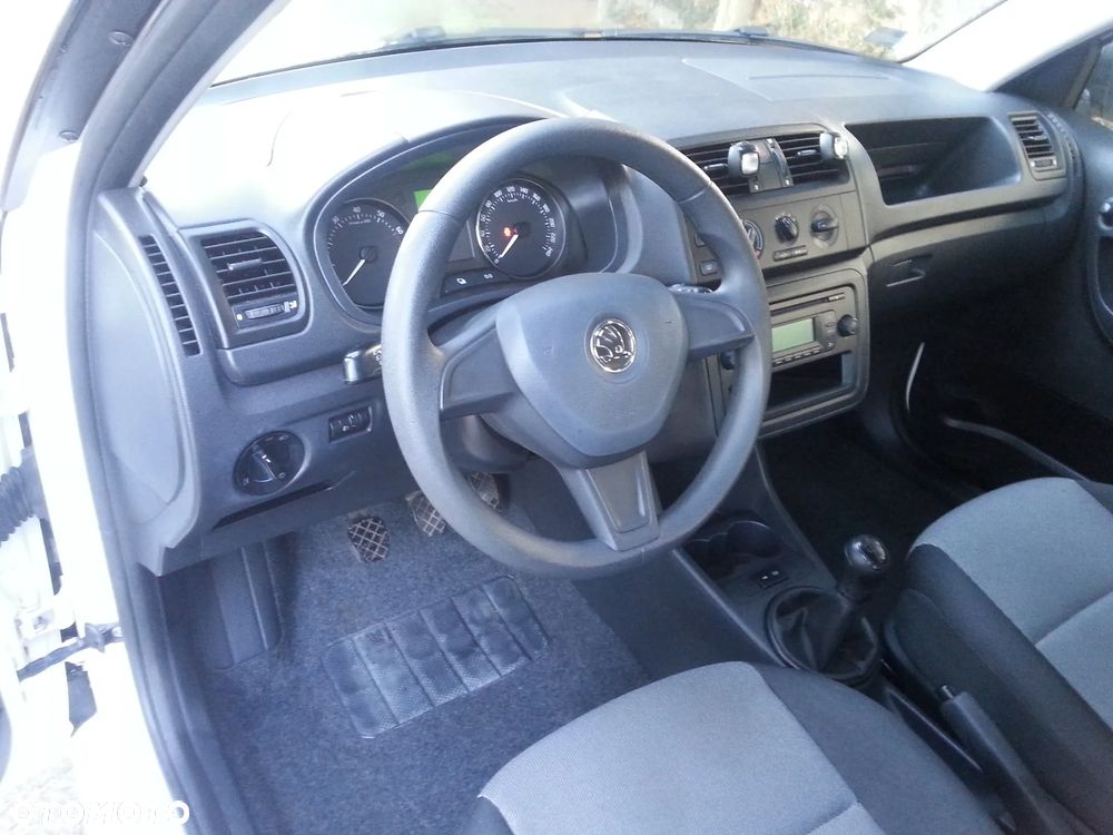 Skoda Fabia 1.2 12V Active - 13