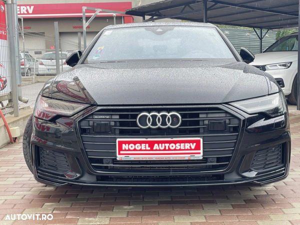 Audi A6 55 TFSI e quattro S tronic S line