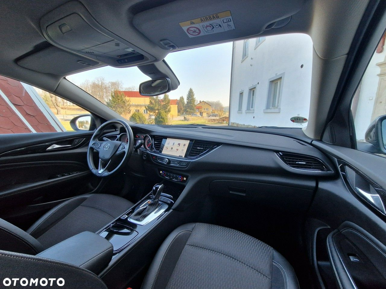 Opel Insignia 1.6 CDTI Edition - 12