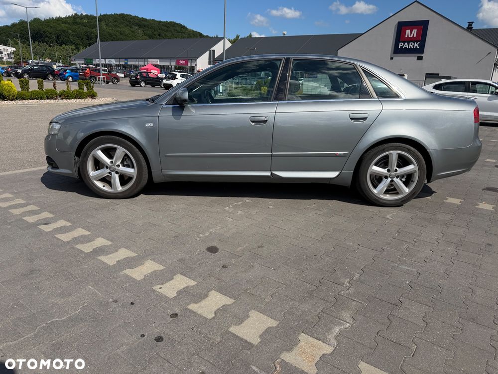 Audi A4 Avant 1.8 T - 13