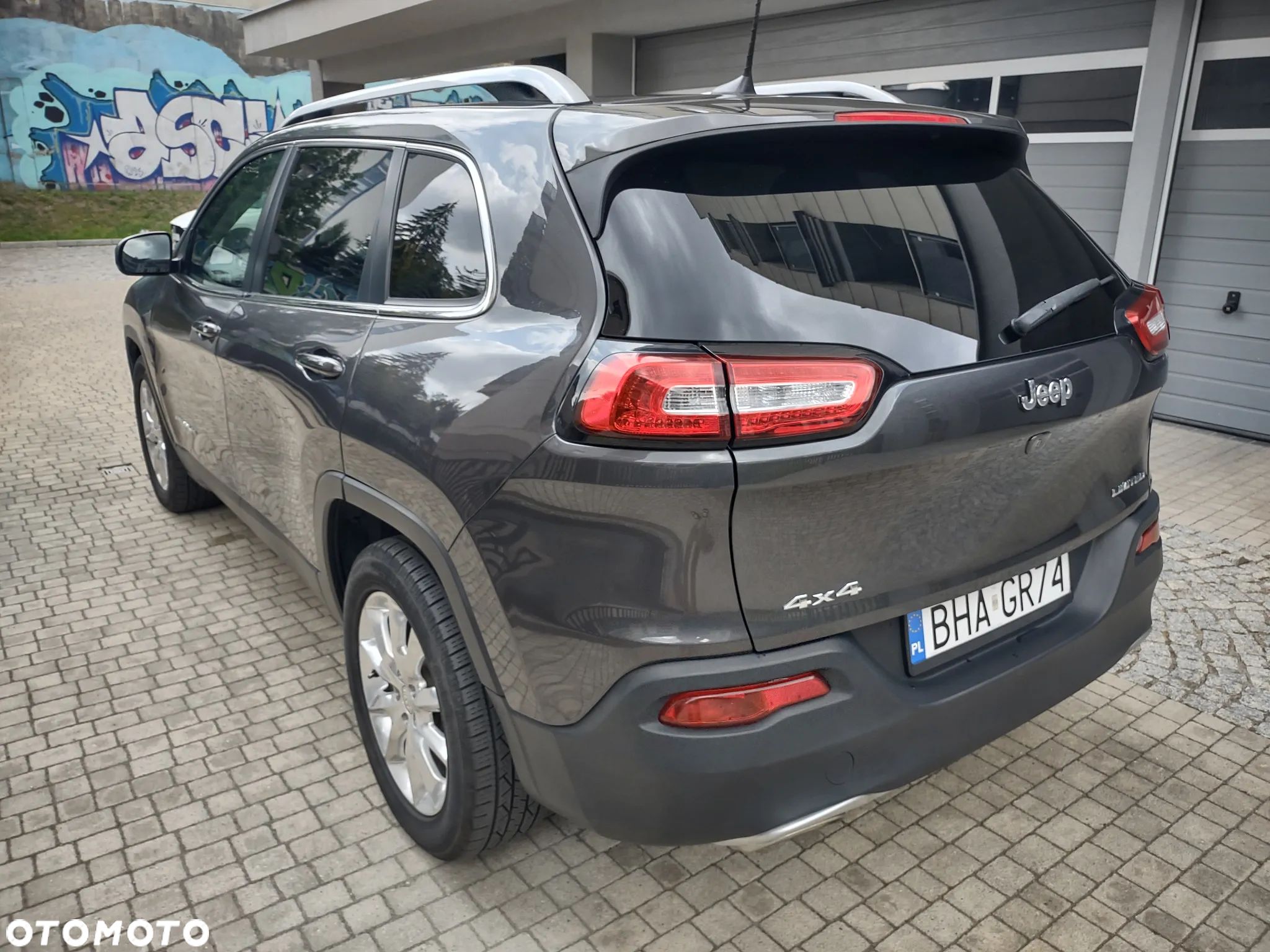 Jeep Cherokee 3.2 V6 Active Drive I Limited - 1