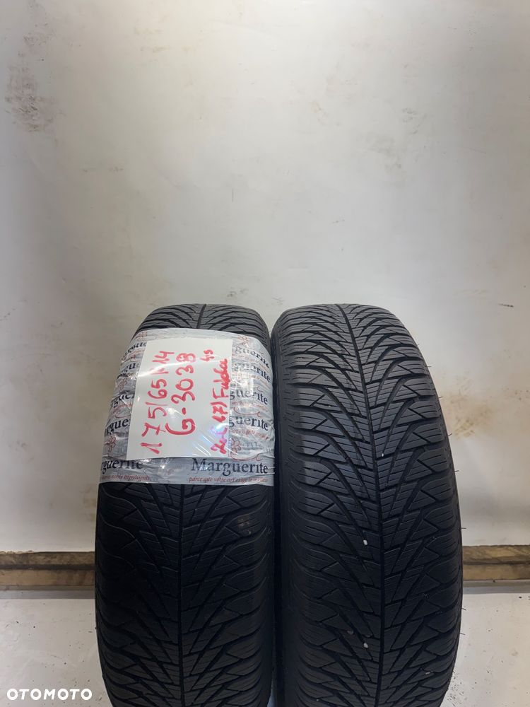 G-3038 175/65R14 82T FULDA MULTICONTROL - 1