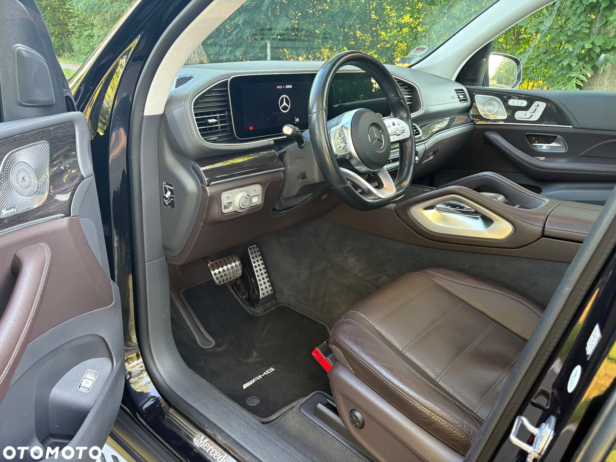 Mercedes-Benz GLS 400 d 4-Matic - 7