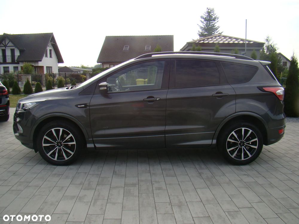 Ford Kuga 2.0 TDCi 4x4 ST-Line - 13