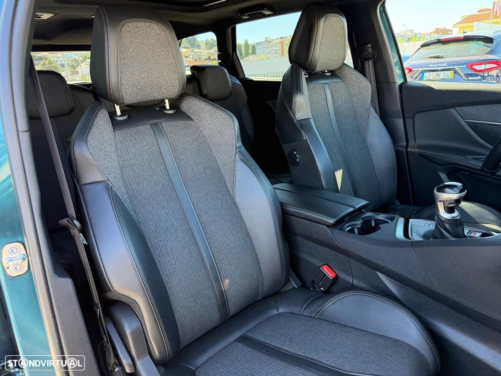 Peugeot 5008 1.5 BlueHDi GT Line - 17