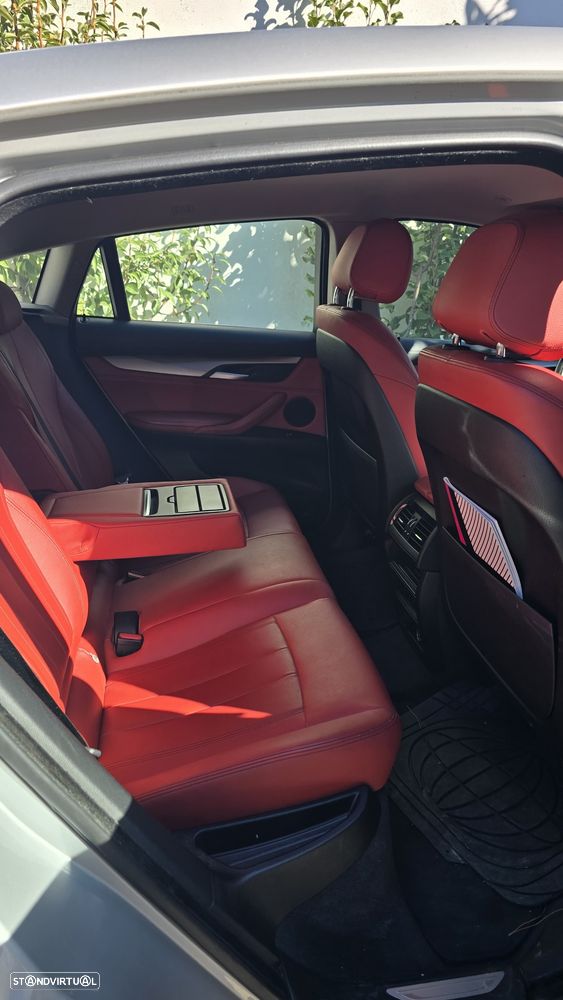 BMW X6 30 d xDrive - 12