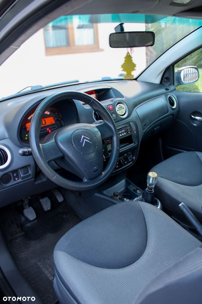 Citroën C2 1.1 Confort - 8